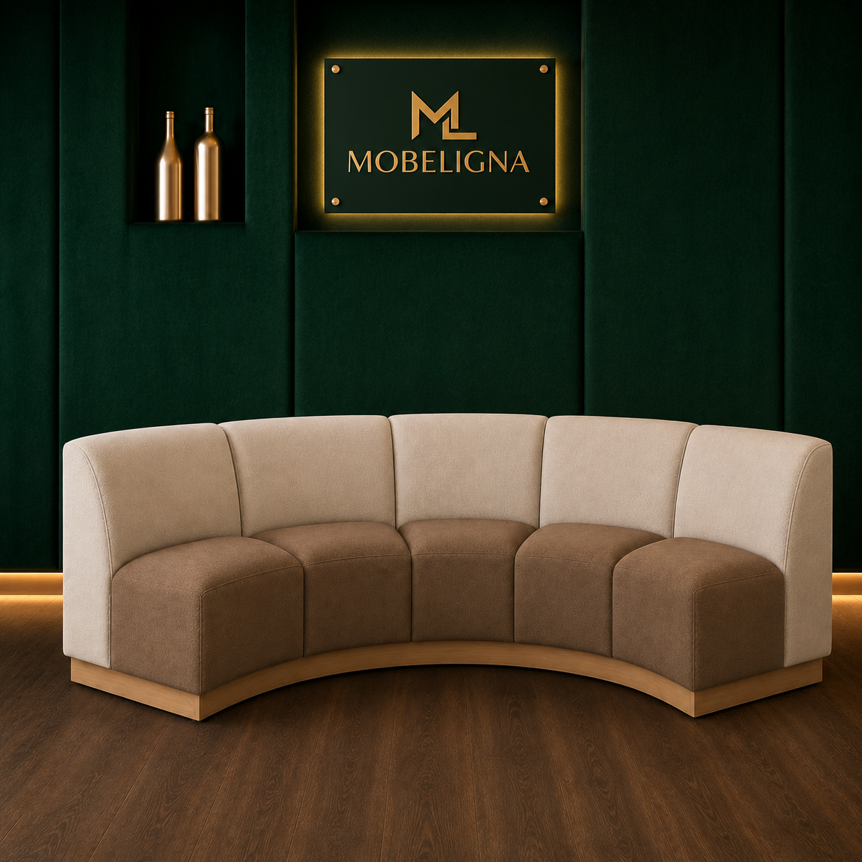Banquette Arcadia