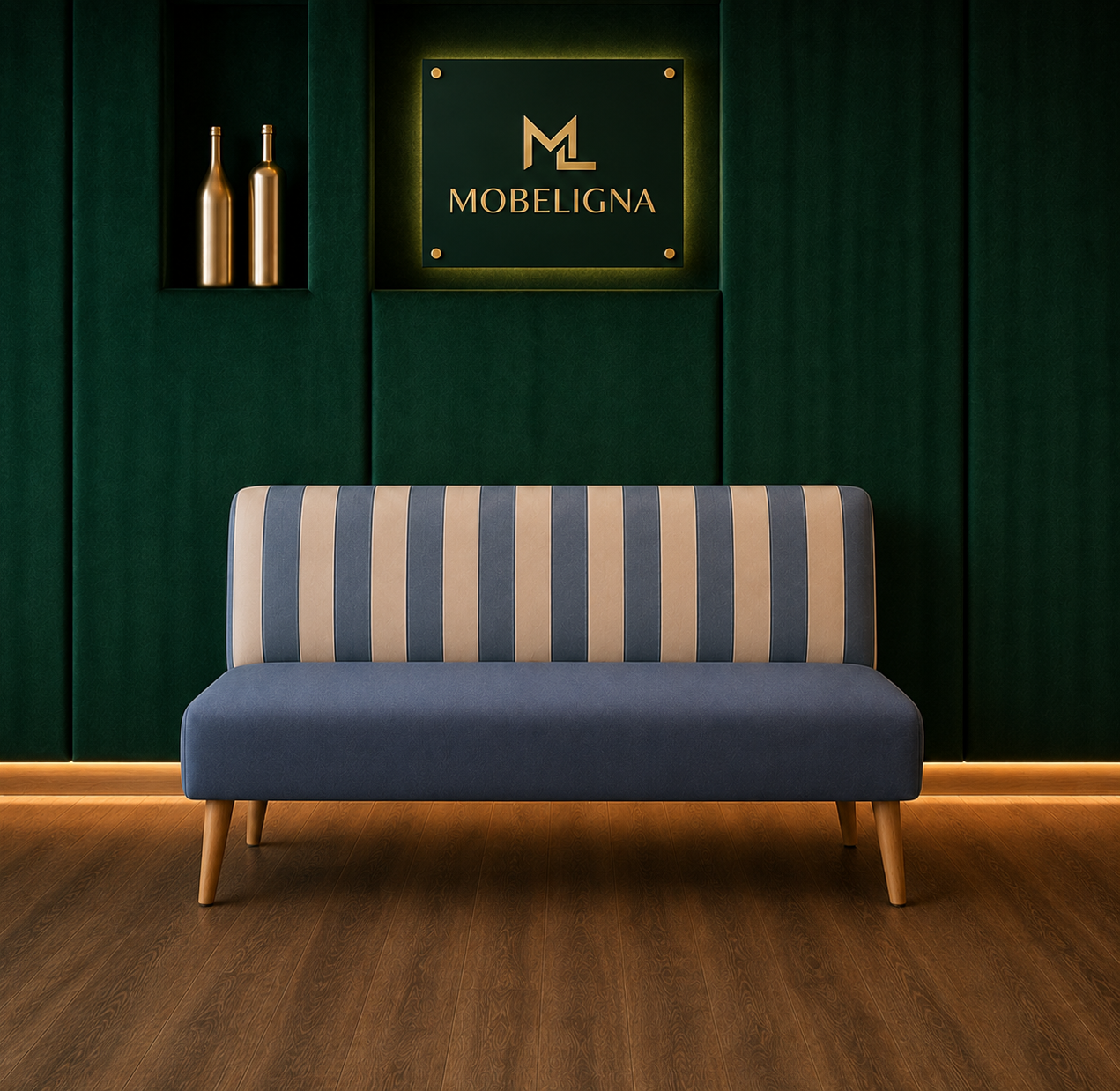 Banquette Azur