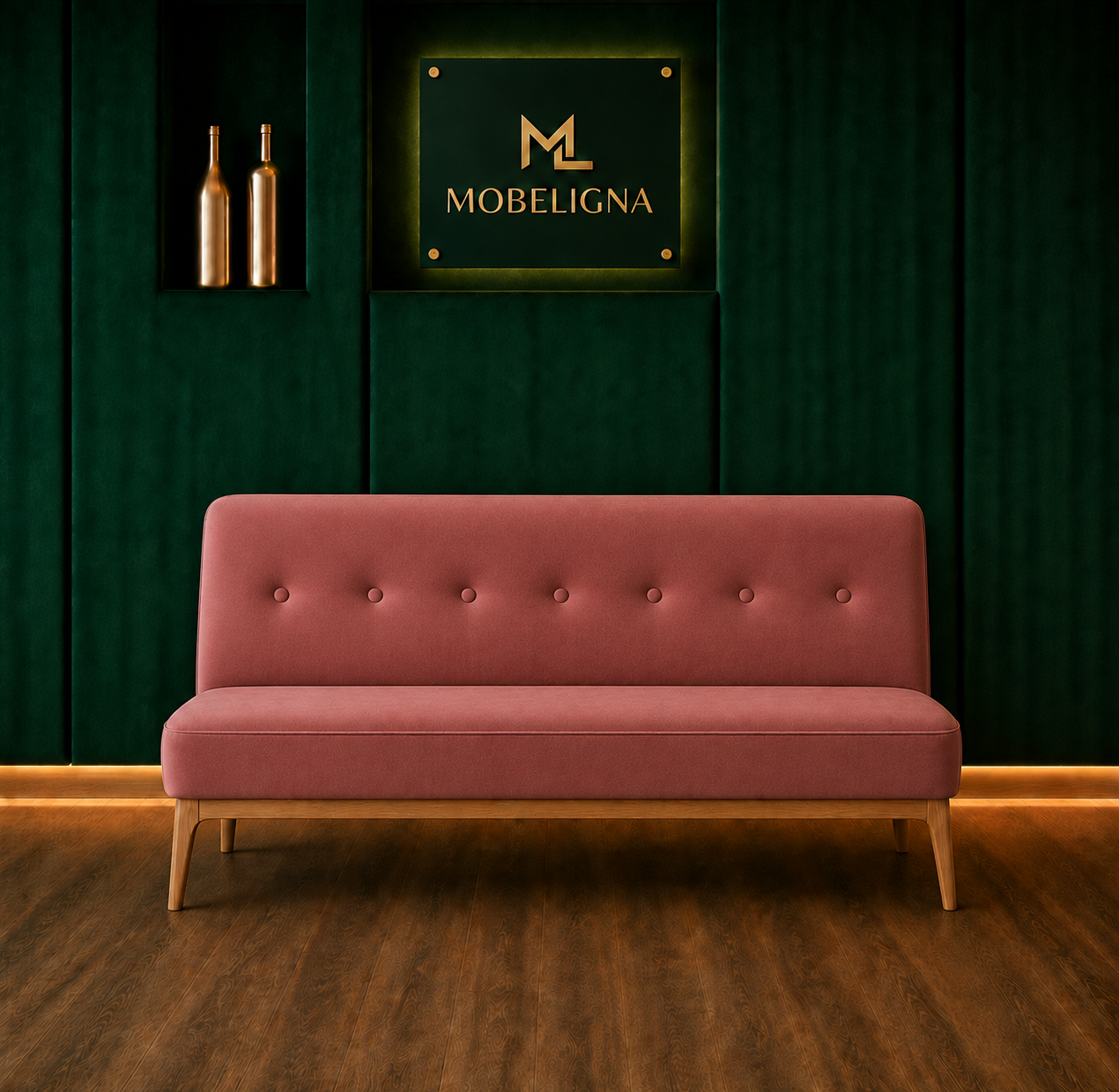 Banquette Bella