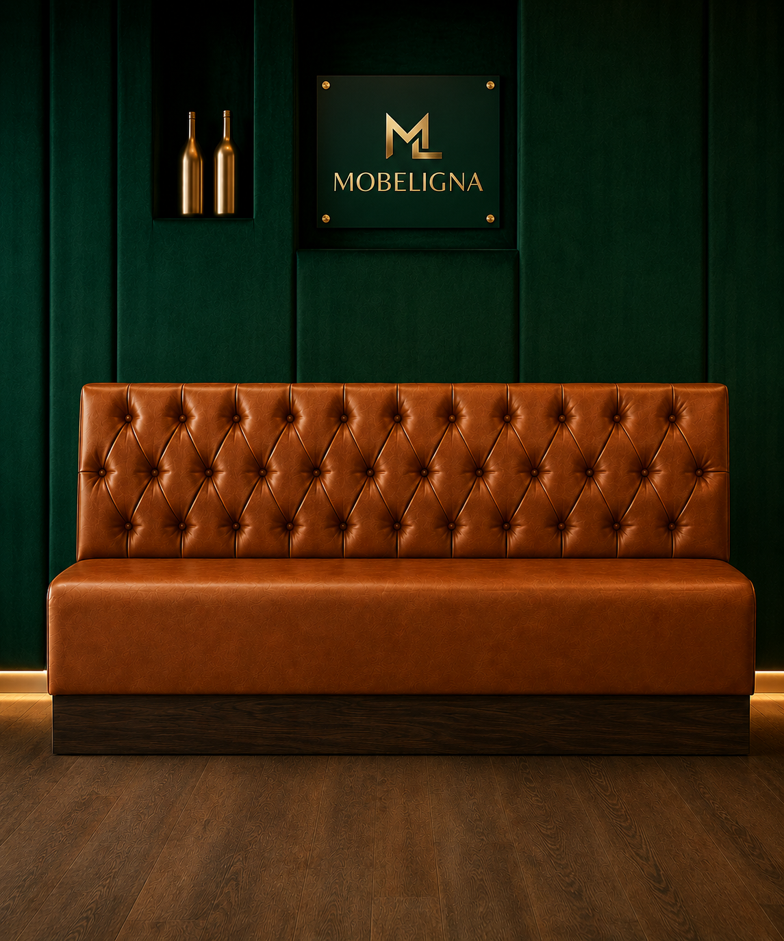 Banquette Broadway