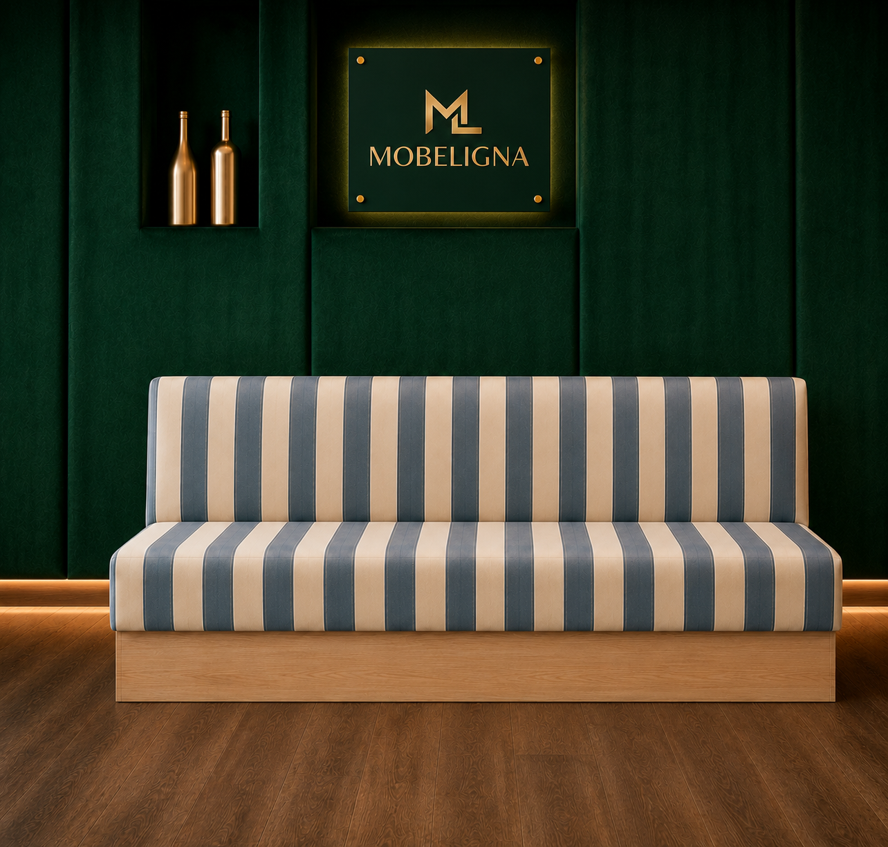 Banquette Horizon