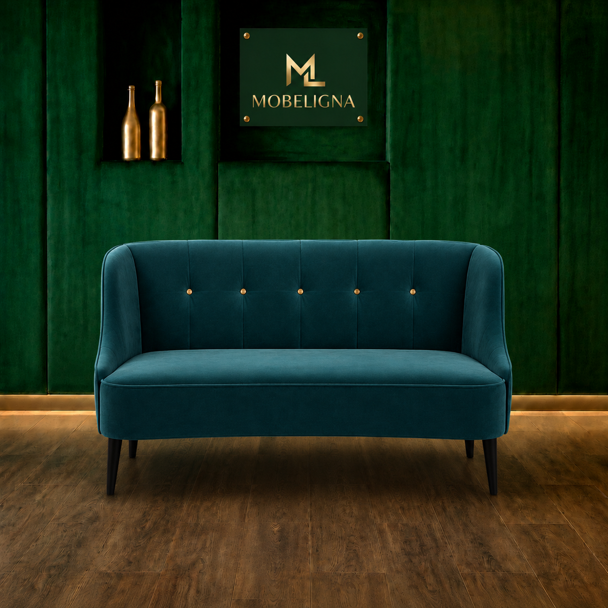 Banquette Élégance