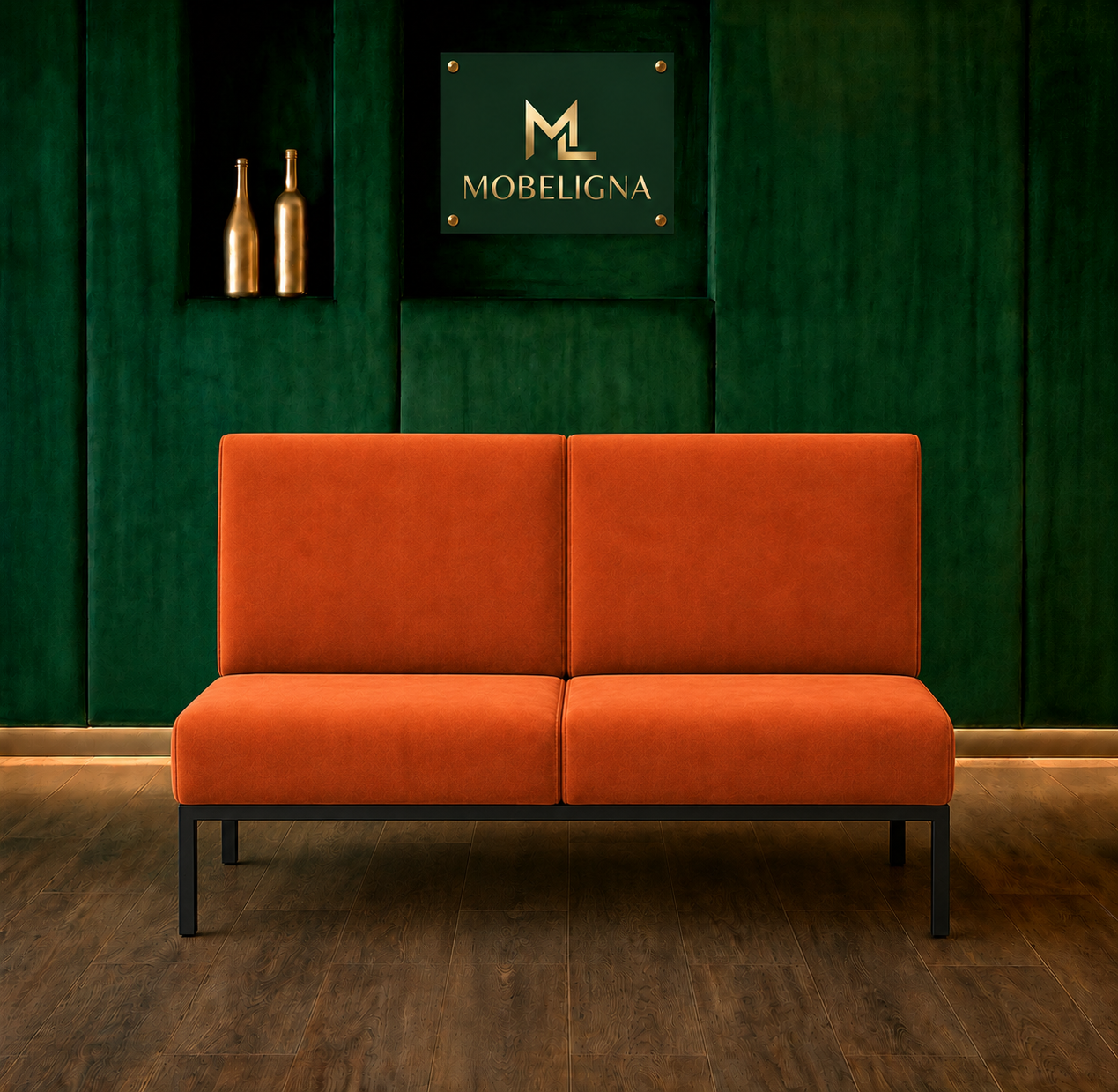 Banquette Loft