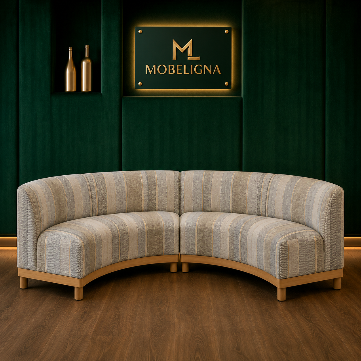 Banquette Marea