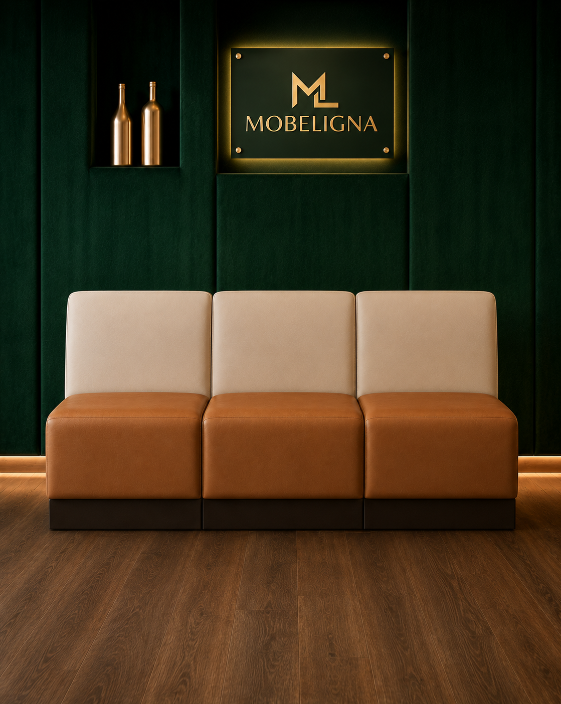 Banquette Modulo