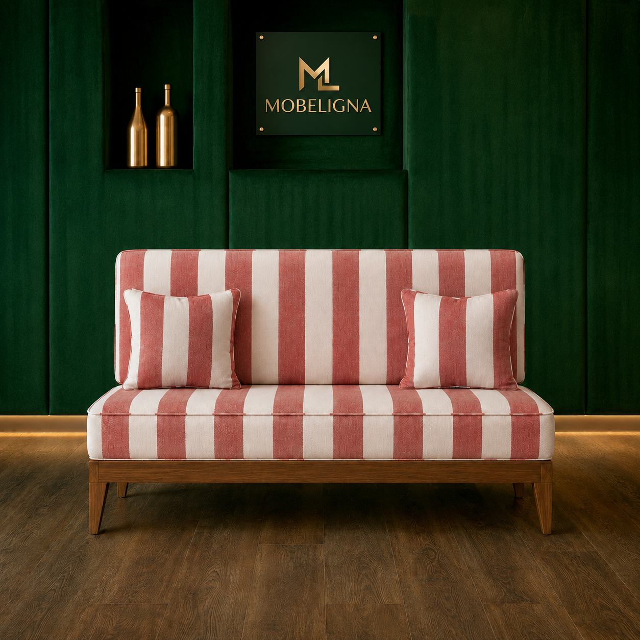 Banquette Riviera