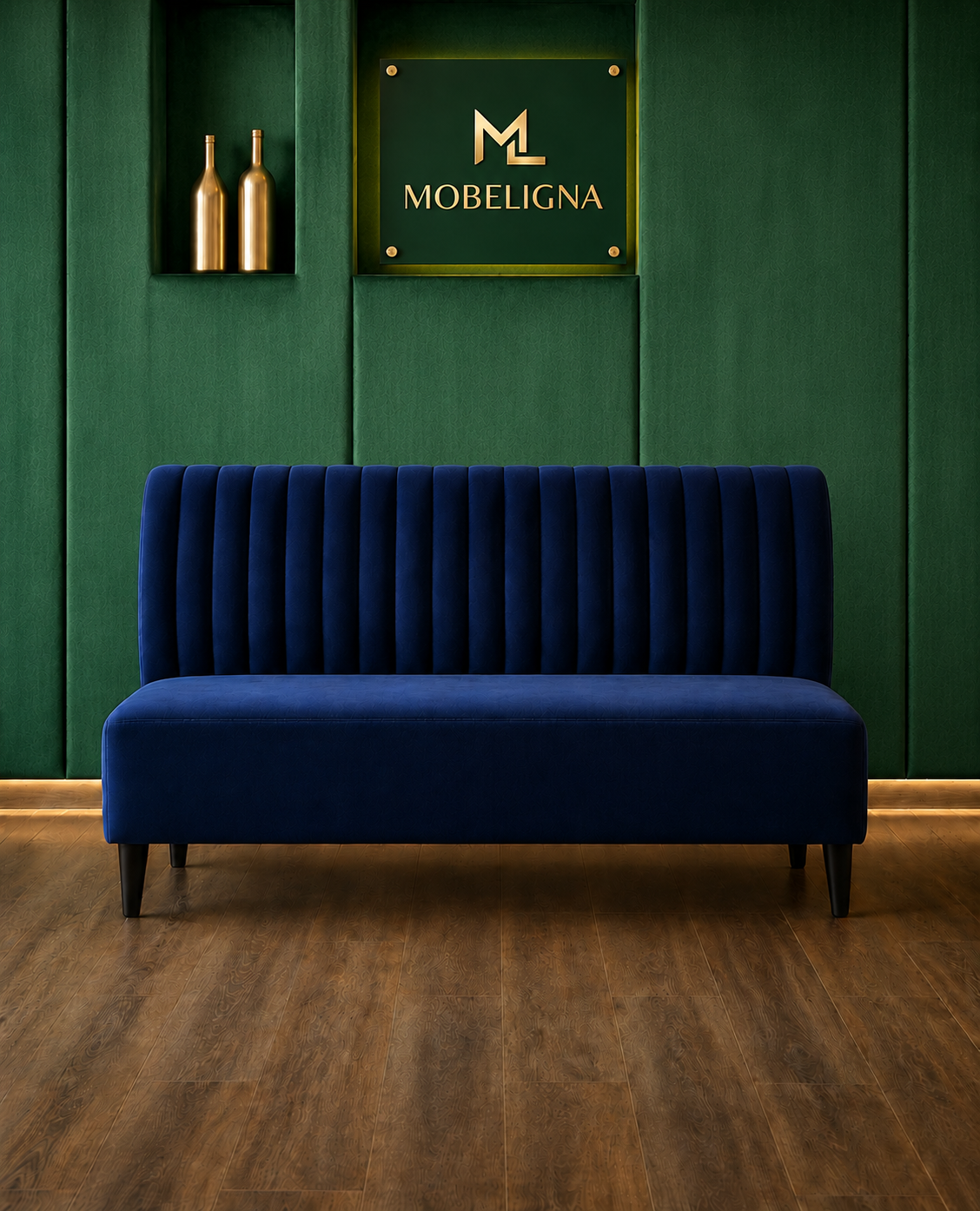 Banquette Saphir