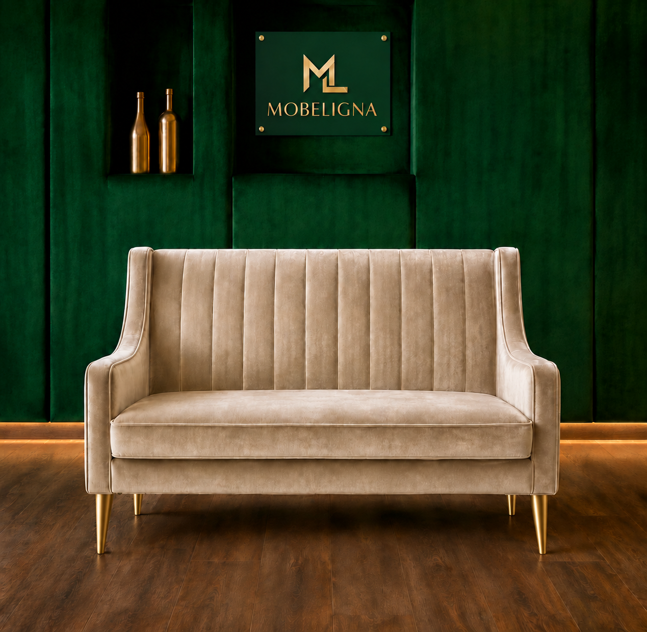 Banquette Versailles