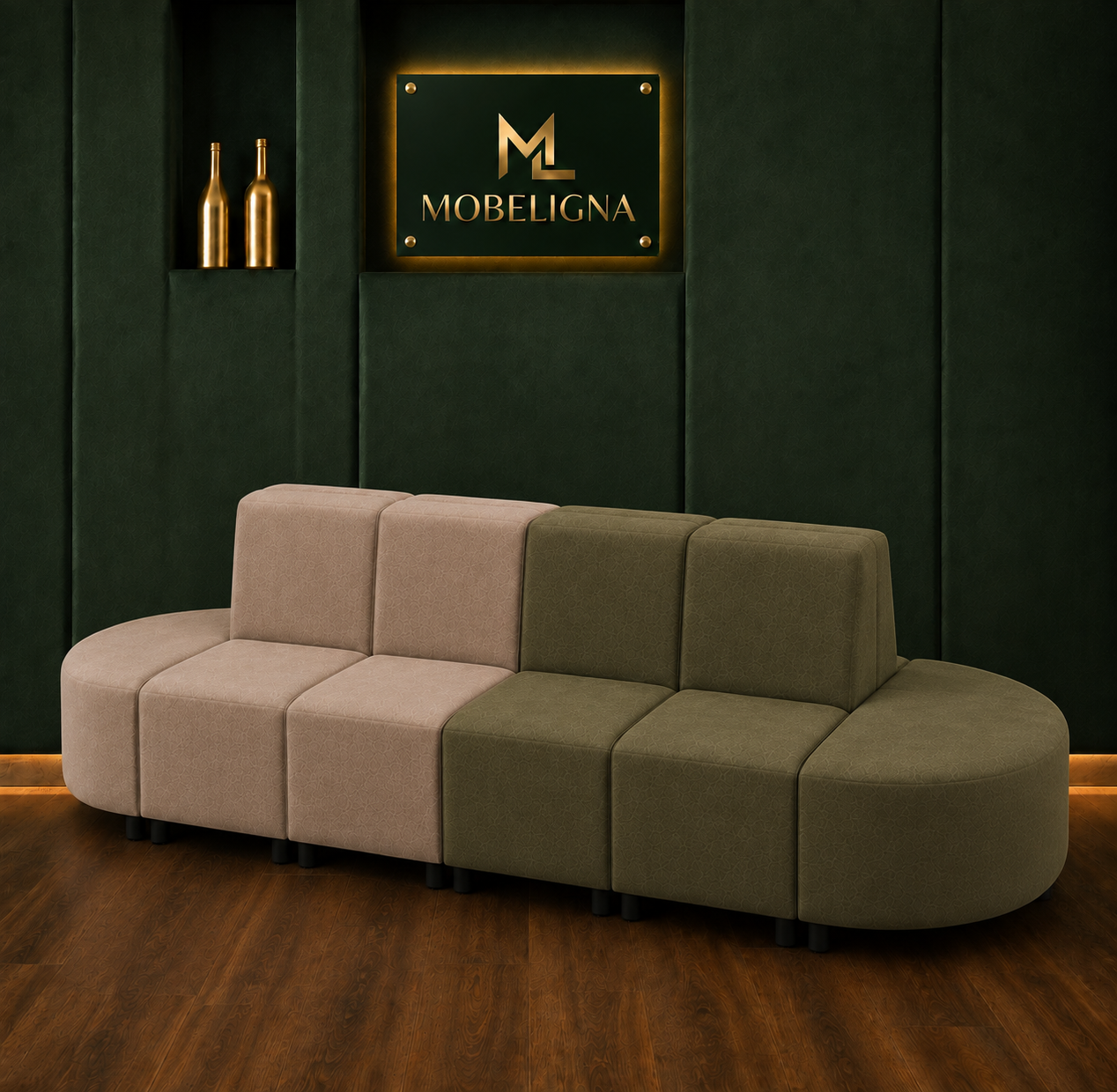 Banquette Verso