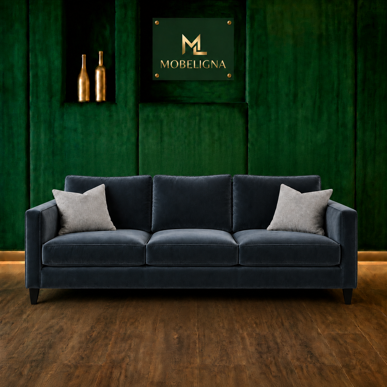 Doucéa 3-seater sofa
