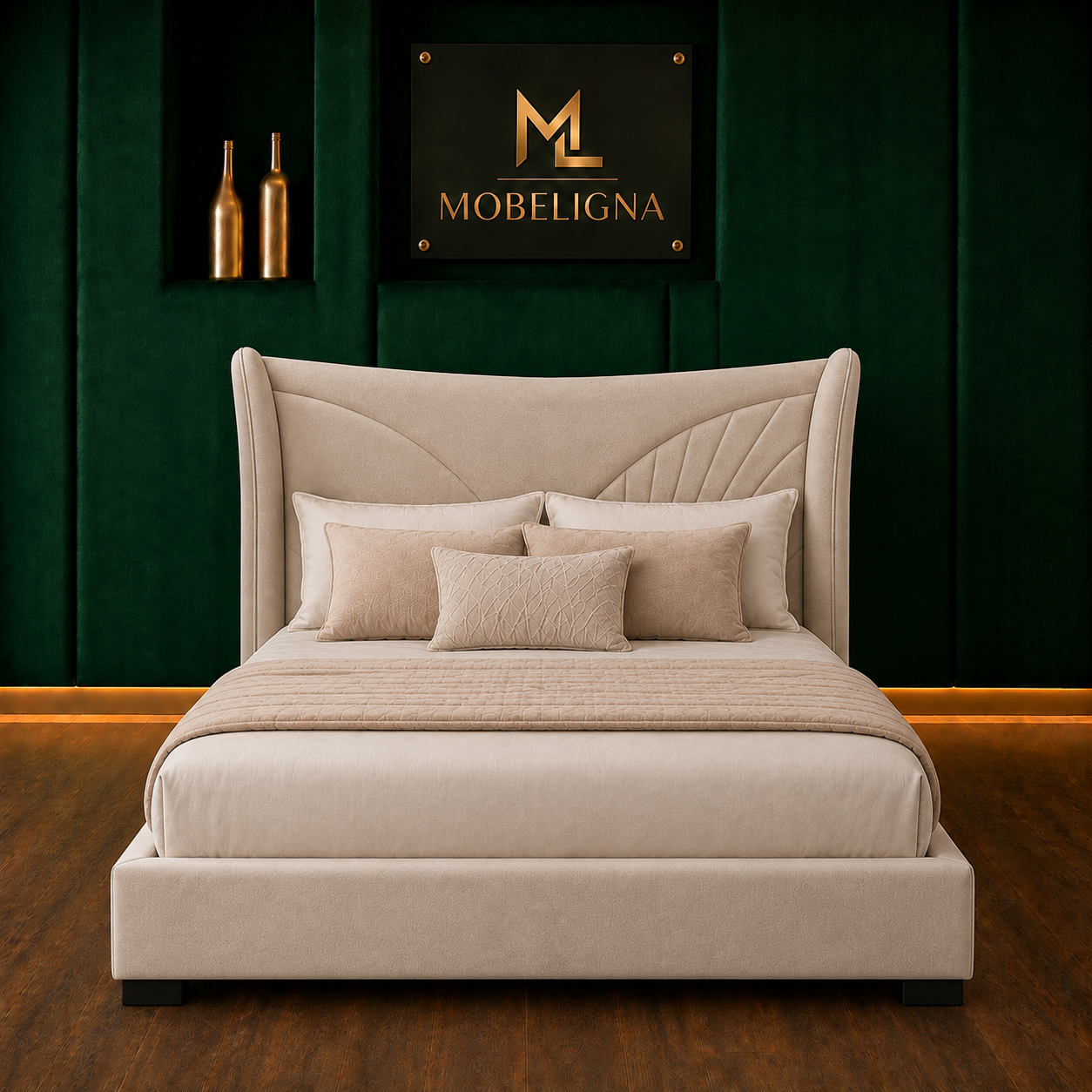 Mirabella bed
