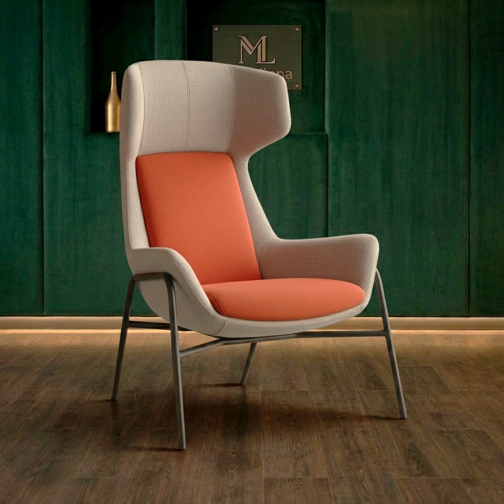 Fauteuil Mobeligna #48