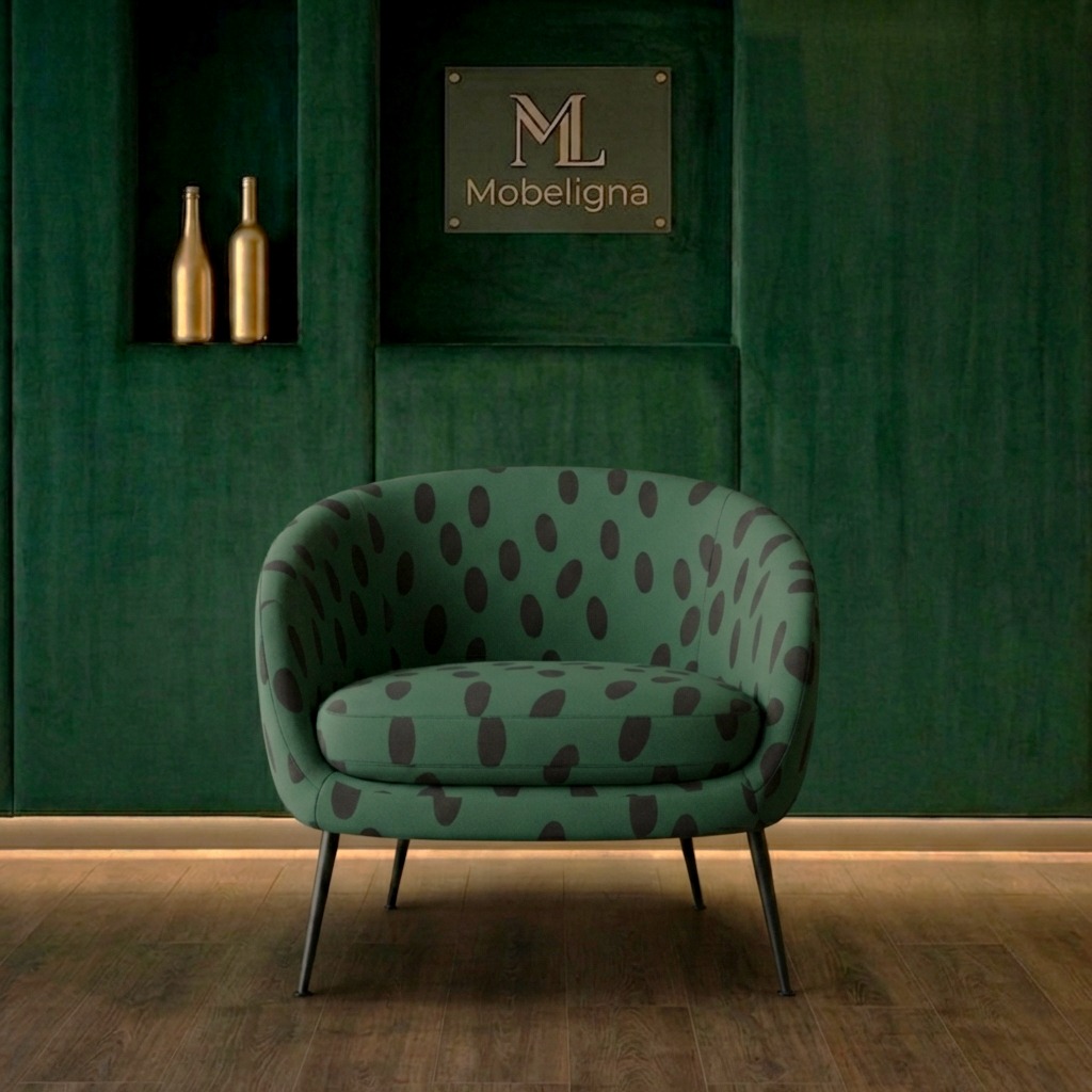 Fauteuil Mobeligna #76
