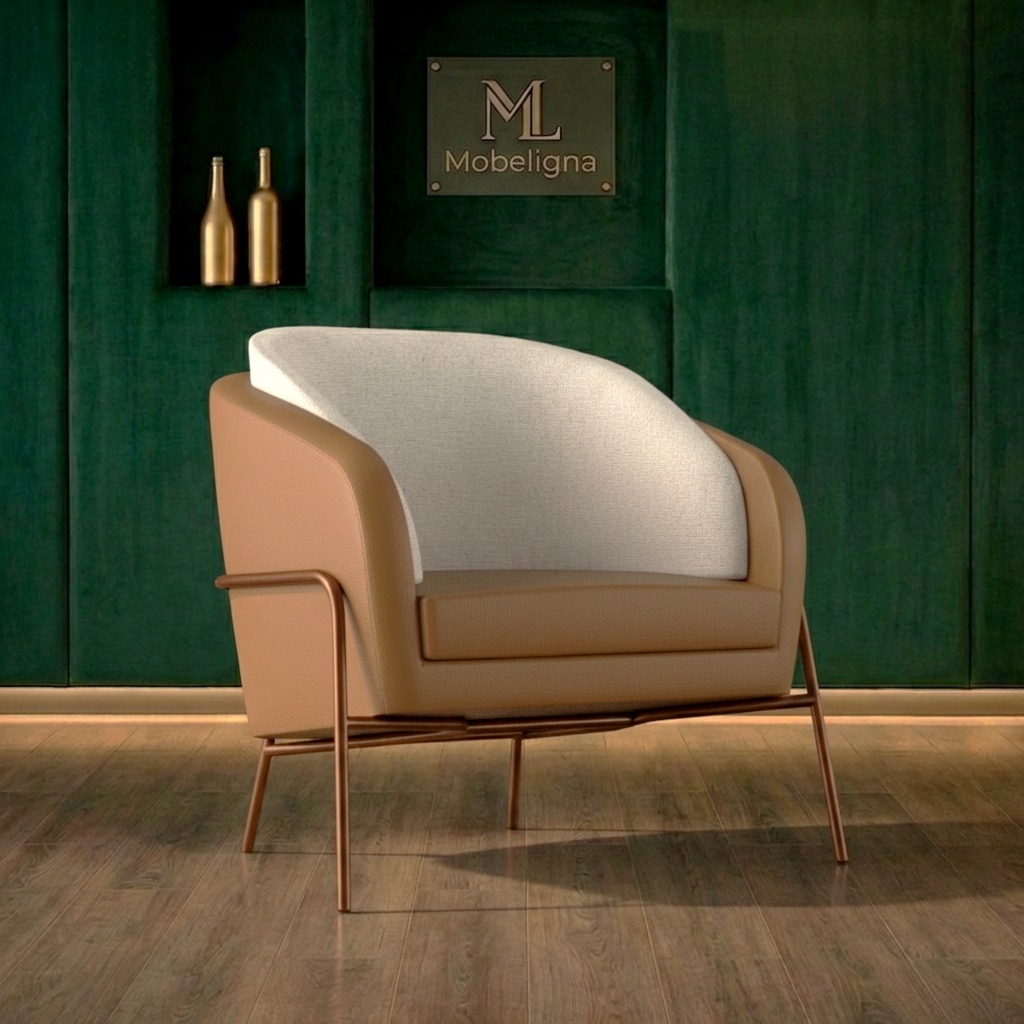 Fauteuil Mobeligna #86
