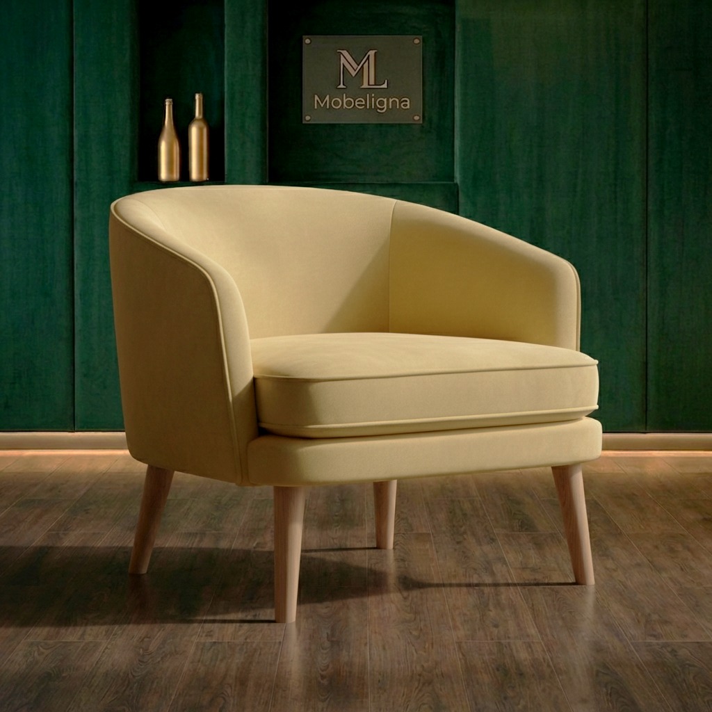 Fauteuil Mobeligna #111