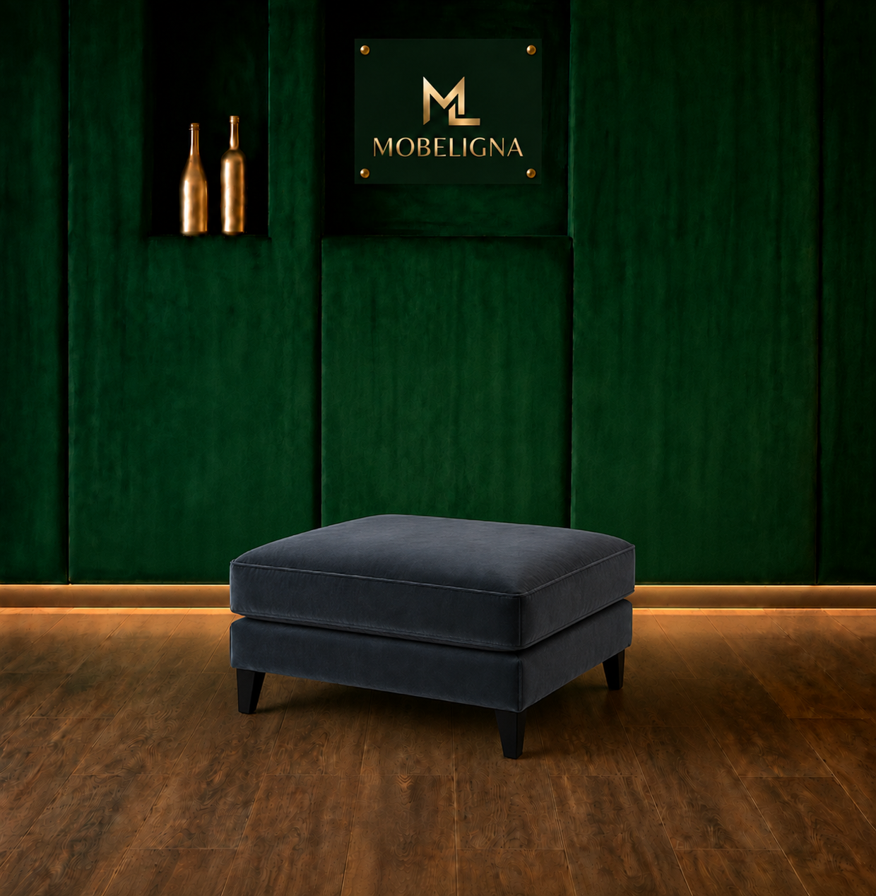 DOUCÉA footrest